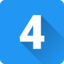 4 64px 2
