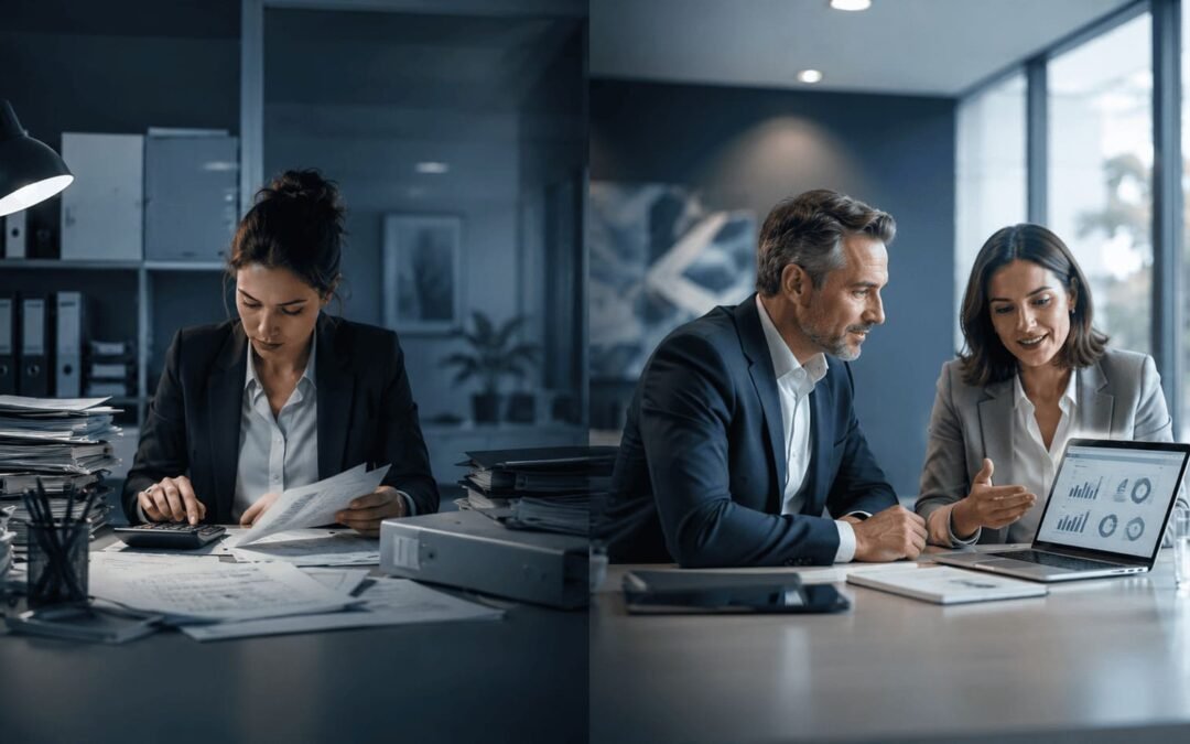 Contabilidade Convencional x Consultiva: qual a diferença?